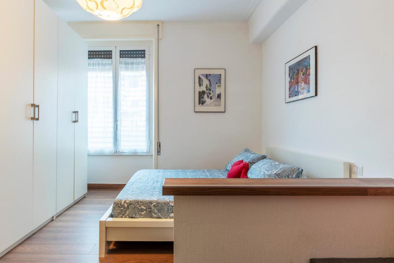 Piazza Bologna Comfortable Apartment Rome Luaran gambar