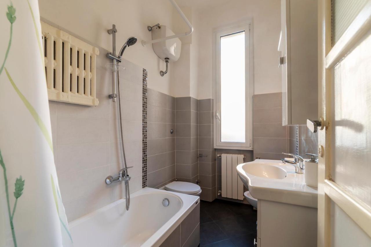 Piazza Bologna Comfortable Apartment Rome Luaran gambar
