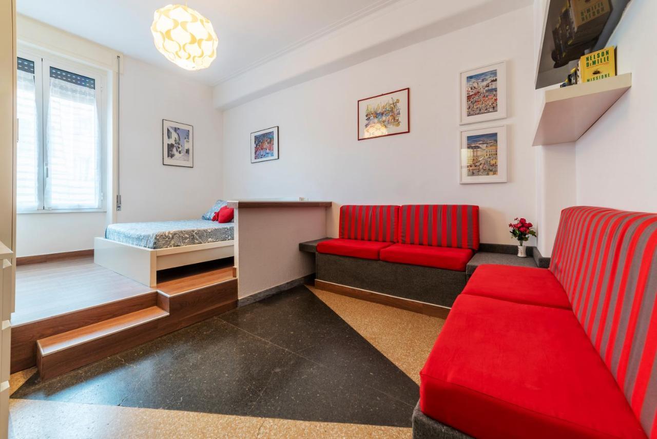 Piazza Bologna Comfortable Apartment Rome Luaran gambar