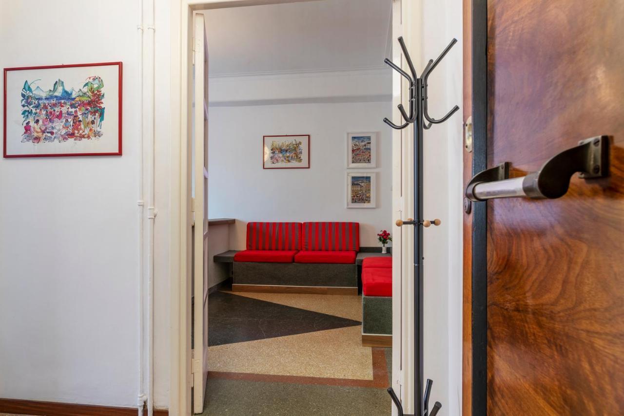 Piazza Bologna Comfortable Apartment Rome Luaran gambar
