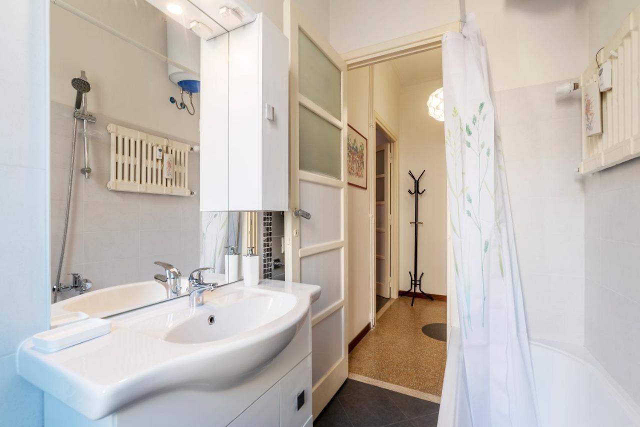 Piazza Bologna Comfortable Apartment Rome Luaran gambar